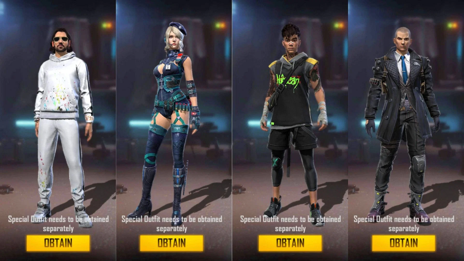 As 3 melhores combinações de personagens no Free Fire - Canaltech