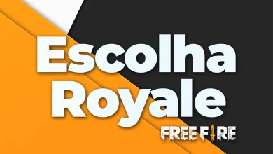 Escolha Royale Free Fire O que é e Como Funciona