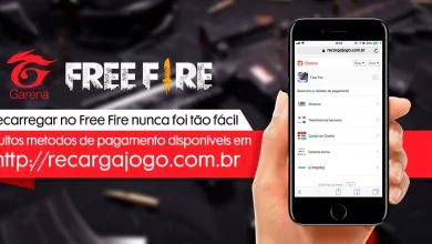 Recarga Jogo Free Fire: Site Oficial da Garena para Recarga de Diamantes