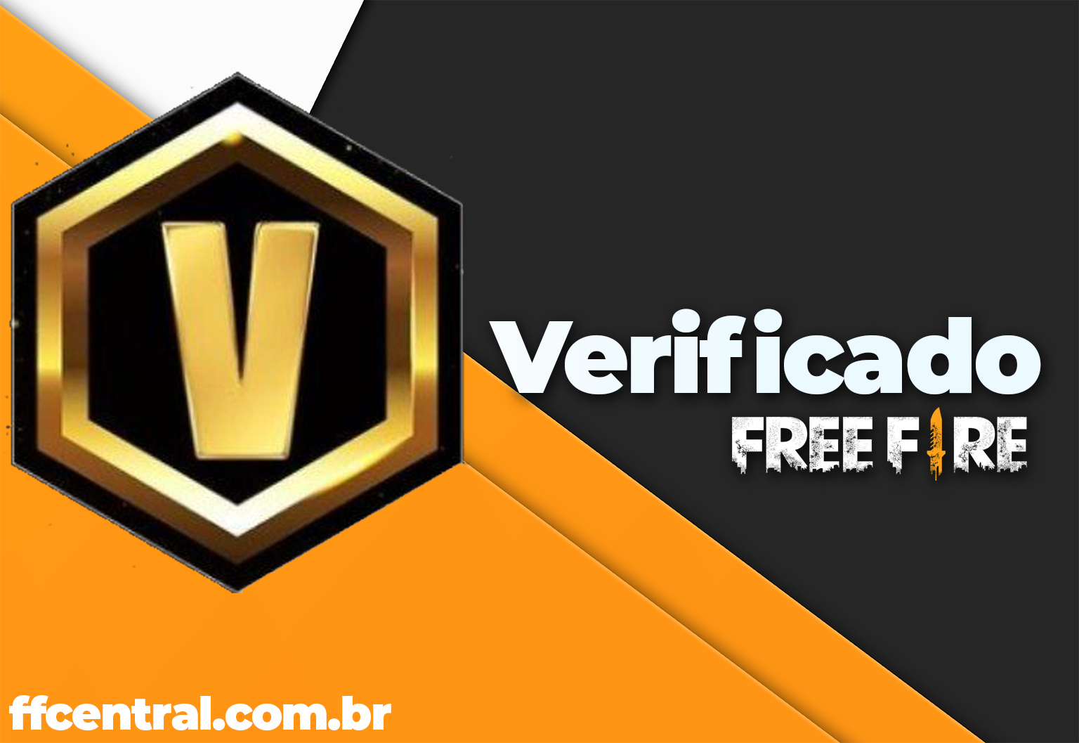 Como colocar VERIFICADO NO NICK MUITO FÁCIL!!! COMO COLOCAR VERIFICADO NO  FREE FIRE? 