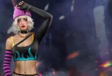 diana personagens free fire