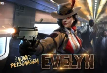 evelyn personagens free fire