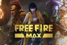 tudo sobre free fire max