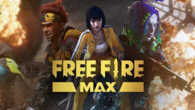 tudo sobre free fire max