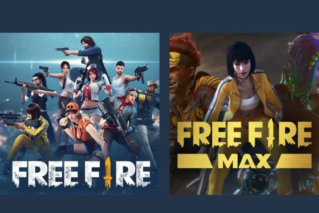 tudo sobre free fire max