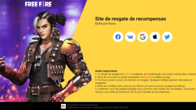 free fire rewards redemption