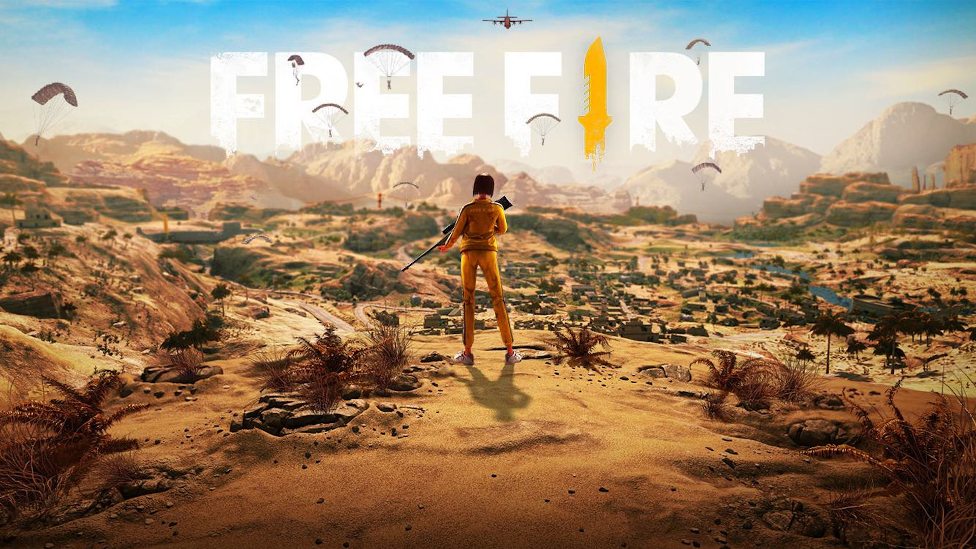 como jogar free fire pc