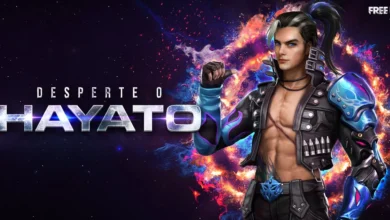 hayato personagens free fire