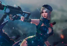 laura personagens free fire