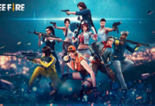 personagens free fire