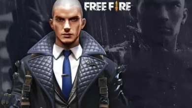 rafael personagens free fire