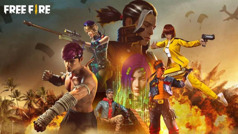 O que é o Free Fire? Tudo sobre o jogo Battle Royale - Free Fire Central