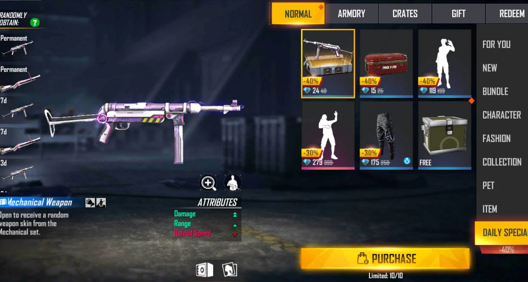 5 dicas para gastar os diamantes do Free Fire com sabedoria