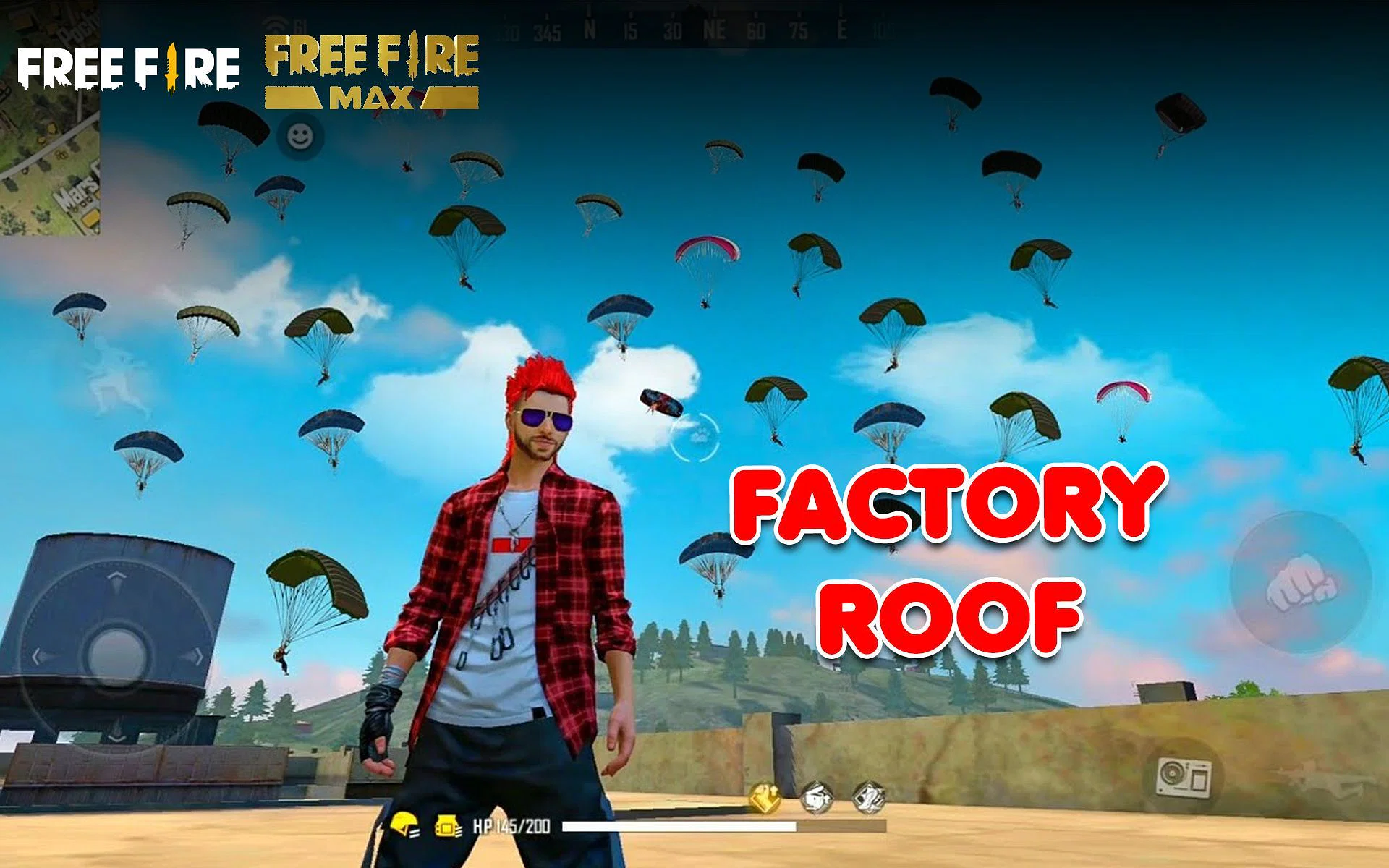 5 Dicas para vencer todos os Free Fire Factory Challenge