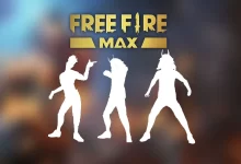 5 Melhores emotes do Free Fire Maio 2022