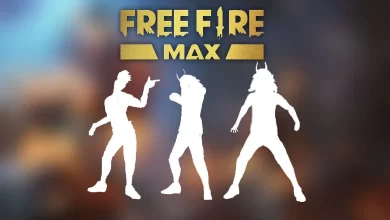 5 Melhores emotes do Free Fire Maio 2022