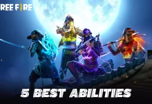 5 melhores habilidades do Free Fire para se classificar com segurança no modo Contra Squad