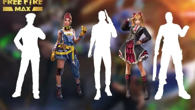 5 personagens do Free Fire com habilidades quase inúteis (Maio 2022)