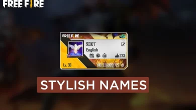 Como obter nicks personalizados do Free Fire com símbolos estilosos