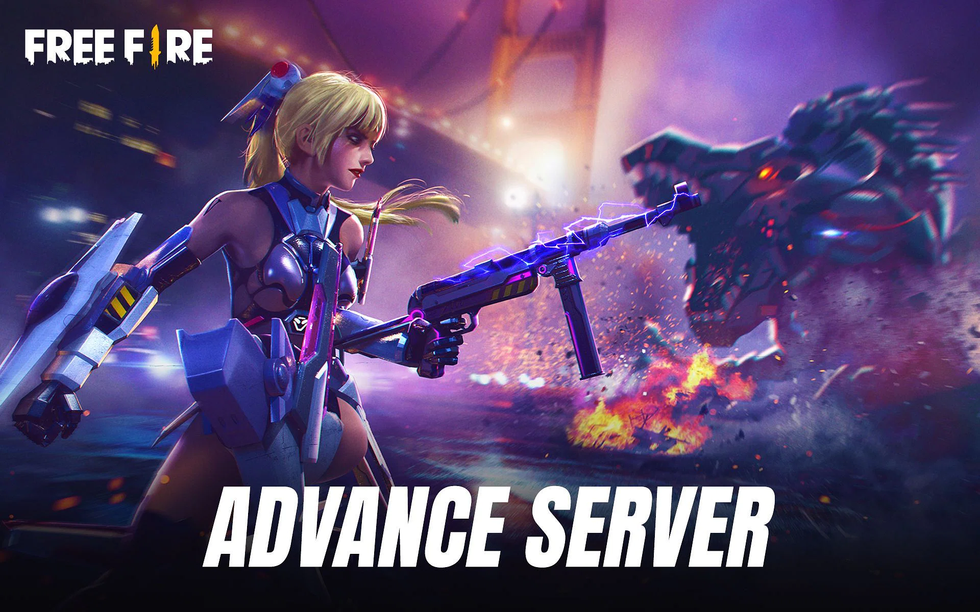 Servidor Avançado Garena Free Fire: Quando o novo servidor irá abrir? (Maio  2022) - Free Fire Central