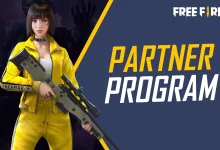 Como se inscrever nos benefícios do Programa de Parceiros do Free Fire