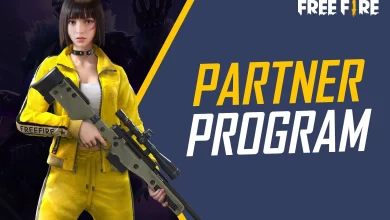 Como se inscrever nos benefícios do Programa de Parceiros do Free Fire