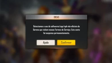 Conta Banida no Free Fire (Motivos, tipos de hack, o que fazer e mais)