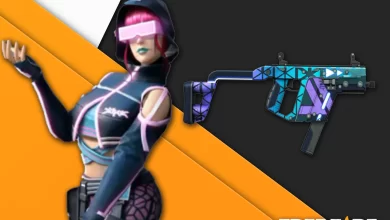 Desconto dos Sete Free Fire: Conjunto Cybermina e Vector Cybermina