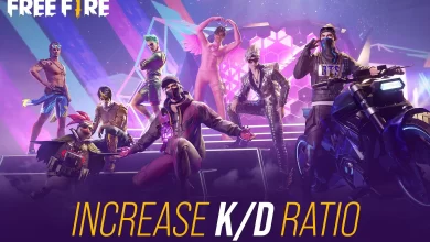 5 Dicas para aumentar a taxa de KD no Free Fire (Maio 2022)