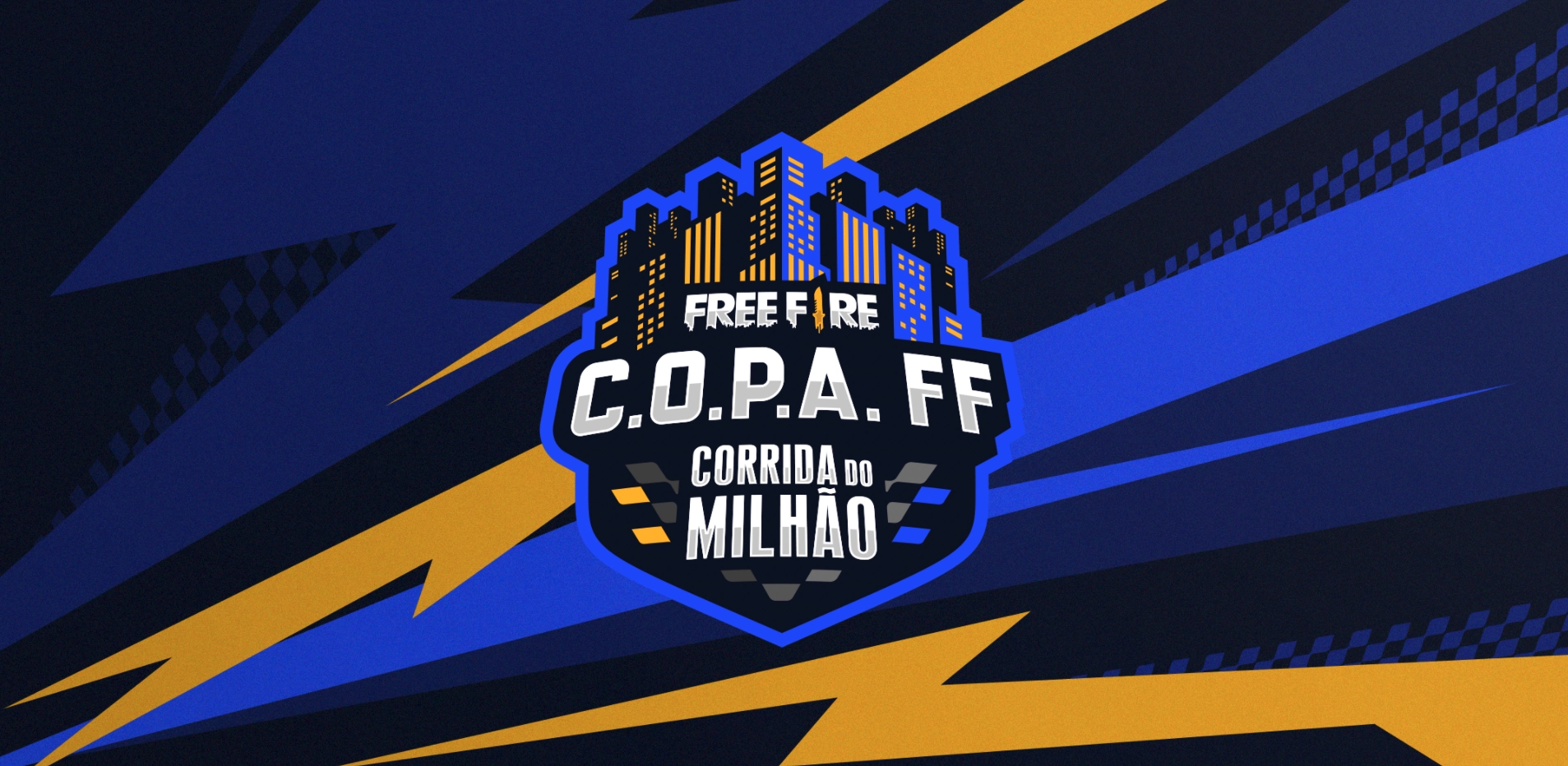 Garena anuncia C.O.P.A. FF Corrida do Milhão para 22 de junho