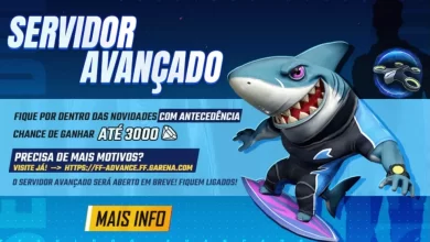 Garena oficializa o novo pet do Free Fire, Finn