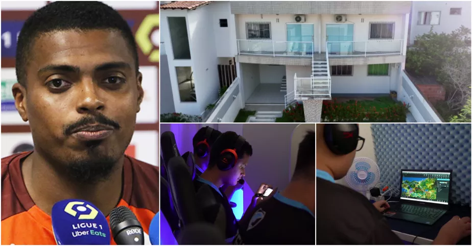 Jemerson, ex-jogador de Corinthians e Atlético Mineiro, investe em game house para a Intense Game