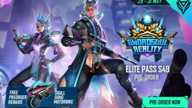 Pré-Venda do Passe de Elite Junho 2022 Skins, Conjuntos, Recompensas e Data de lançamento