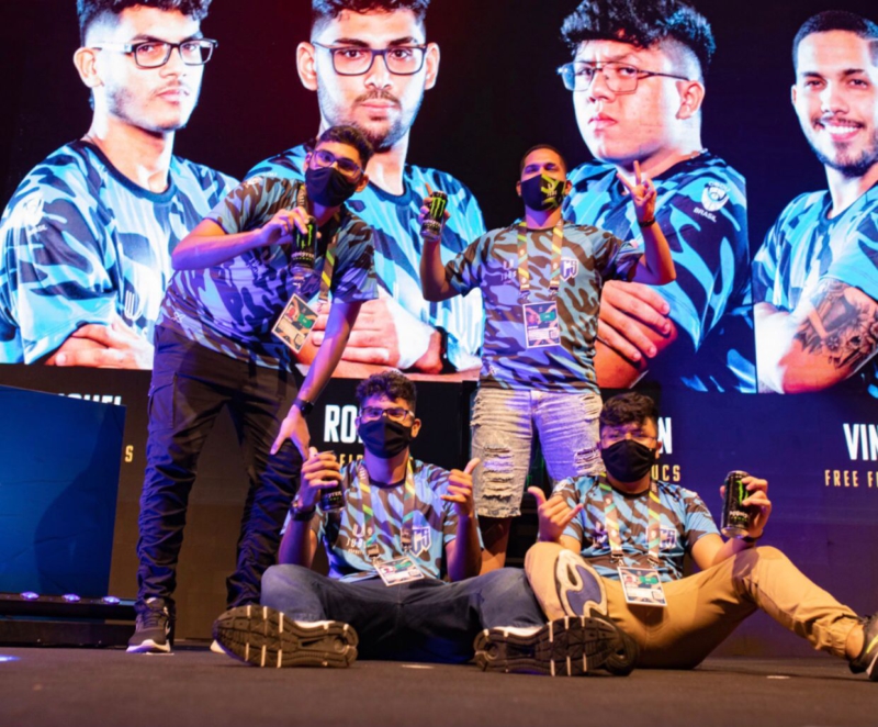 Seal e-Sports, campeão do torneio universitário de Free Fire, fala sobre a importância do incentivo