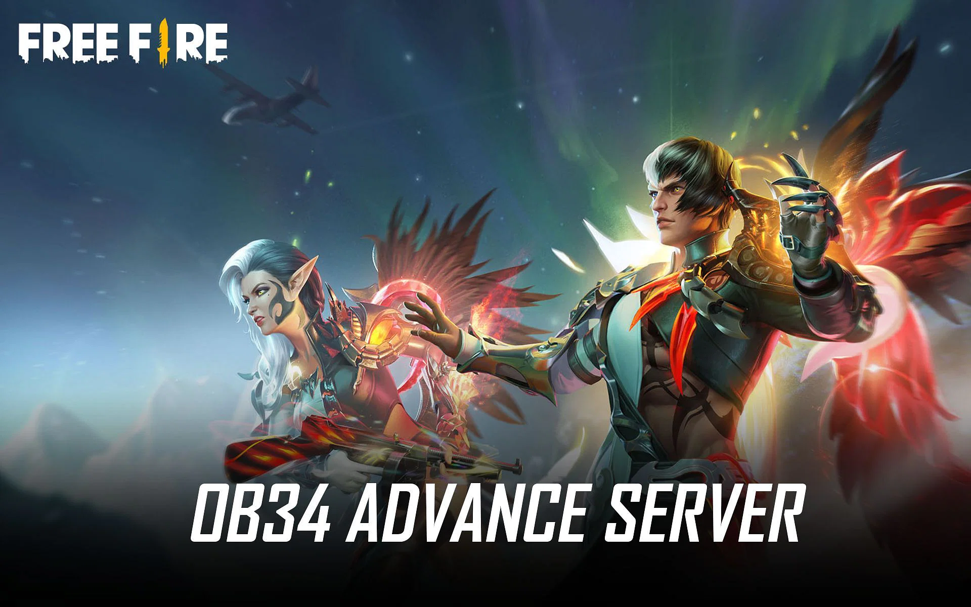 Servidor Avançado OB 34 Free Fire: Data de abertura e encerramento e mais detalhes