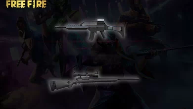 atualização ob34 free fire duas novas armas