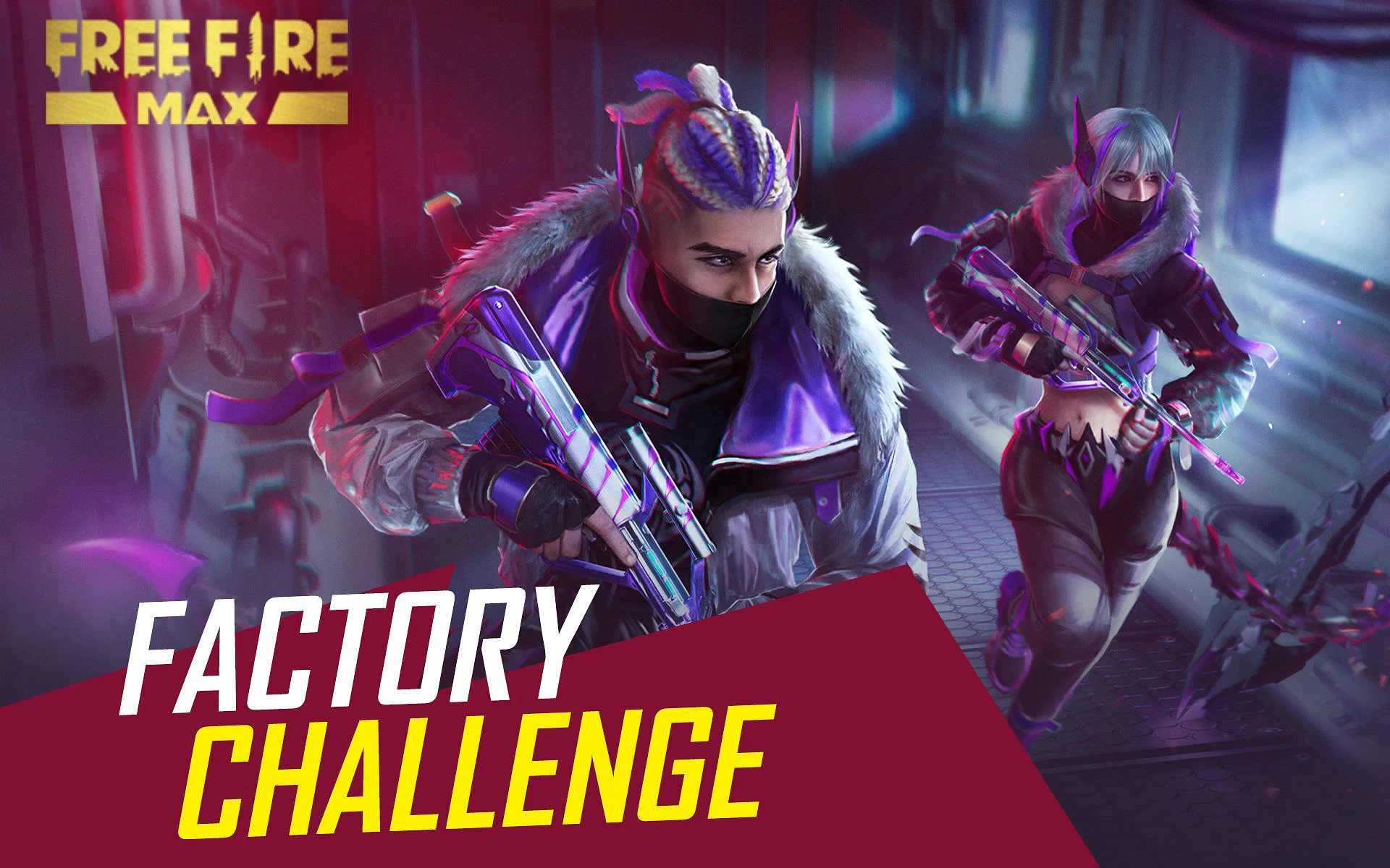 como jogar factory challenge free fire regras e detalhes