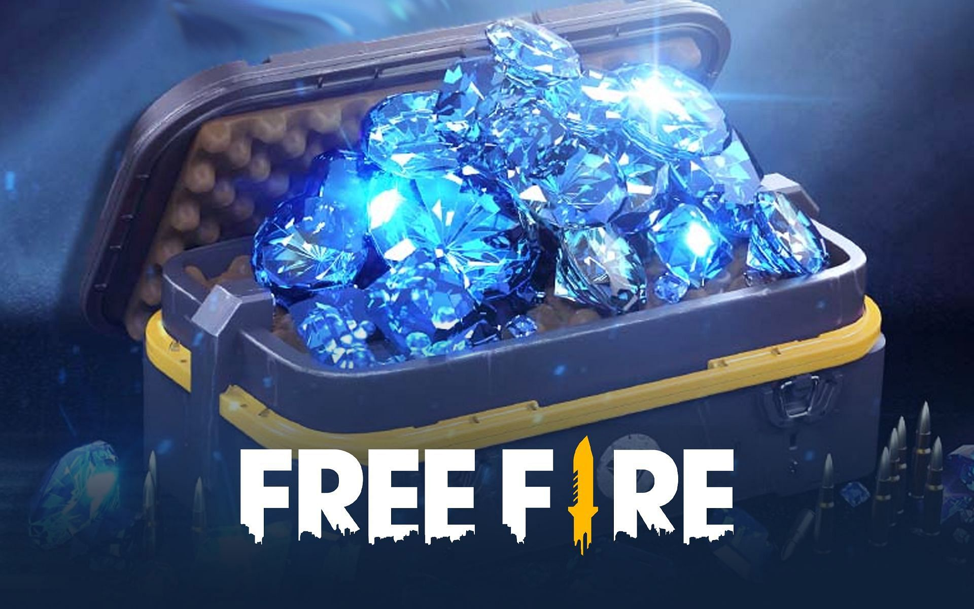 Como conseguir diamantes grátis no Free Fire (Maio de 2022)