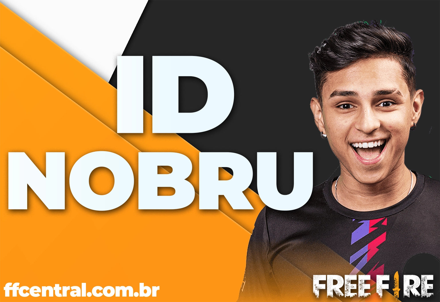 ID Free Fire: lista com influenciadores e jogadores famosos para copiar  [2023]