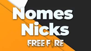 nomes free fire