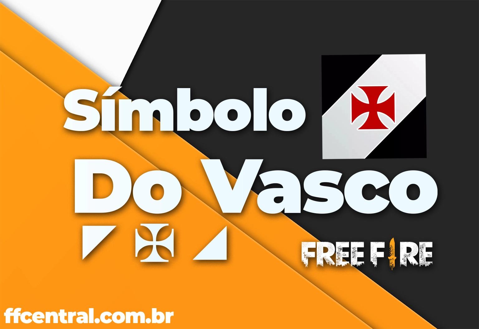 simbolo do vasco nick