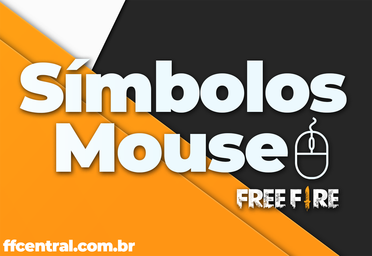 simbolo mouse nick