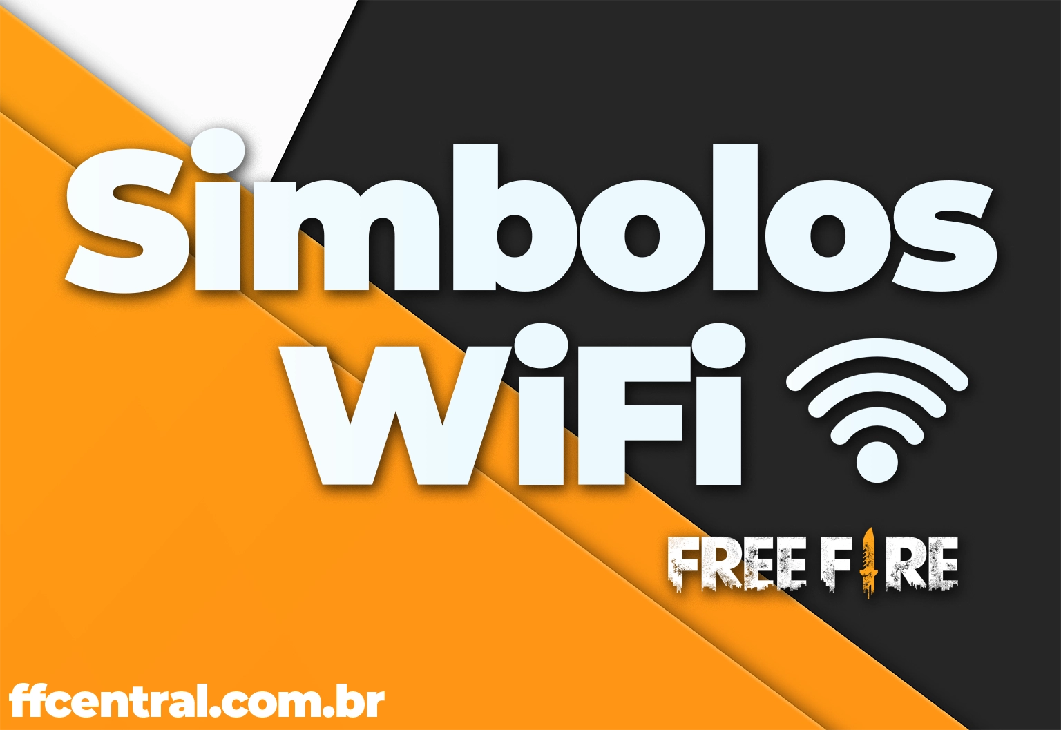 simbolo wifi para nick