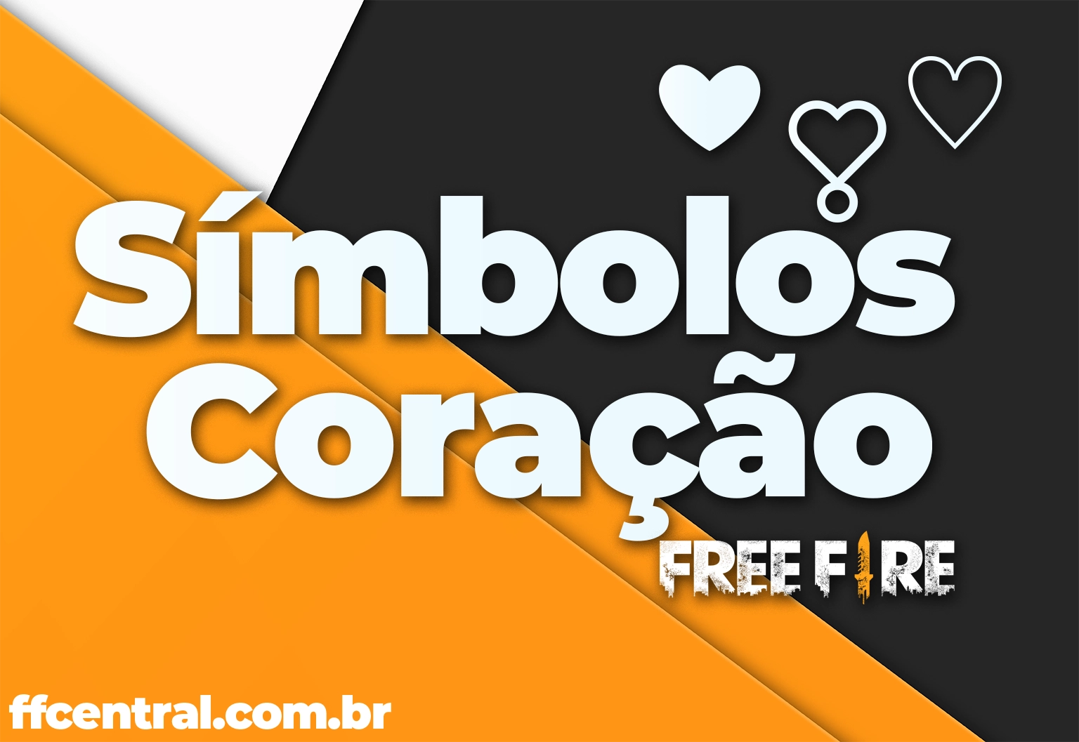 Símbolos e Unicodes para Nicks do Free Fire- Página 5 de 13