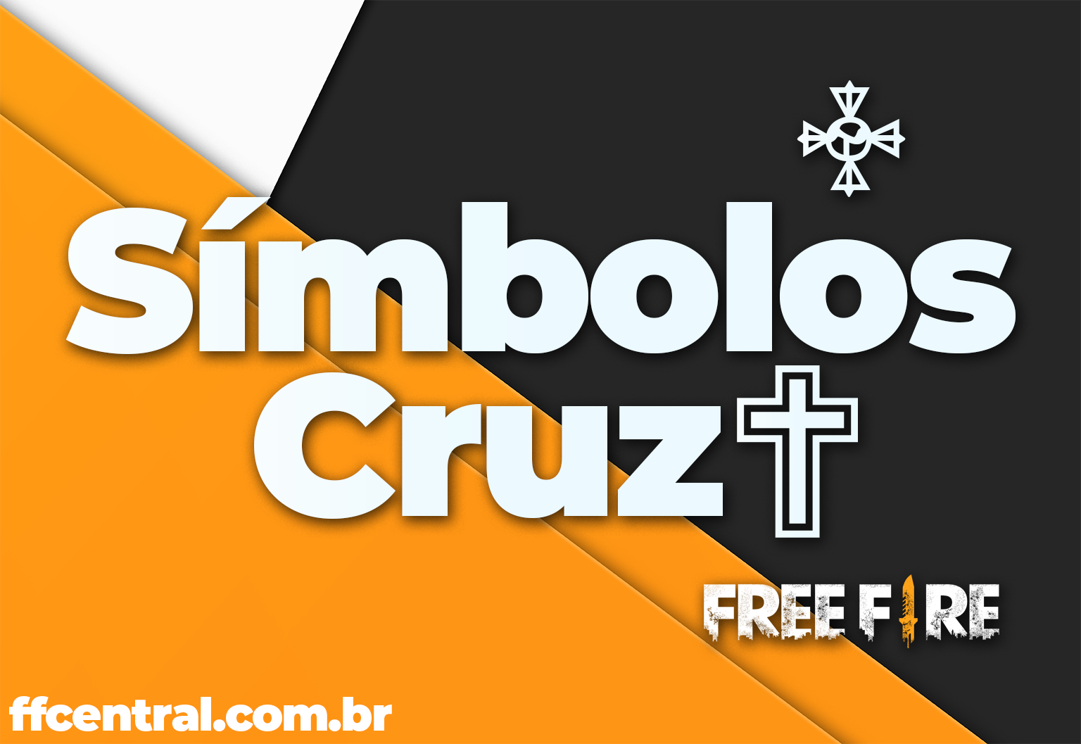 SÍMBOLOS PRA NICK NO FREE FIRE!OS TOPS MELHORES SIMBOLOS DOS PRO PLAYERS  2023 