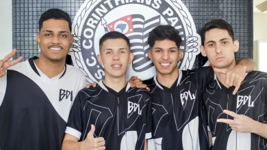 time bdl novo integrante bsr