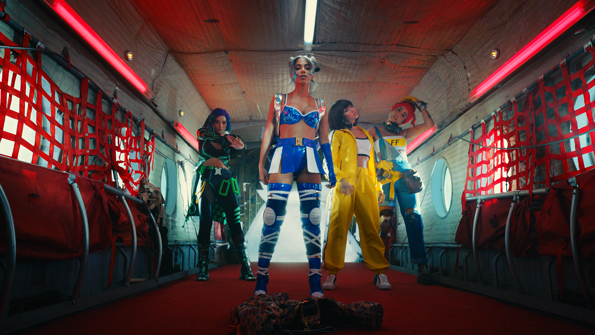 Free Fire X Anitta Clipe oficial da música serão lançados hoje