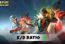 como aumentar taxa kd free fire sem entrar partidas agressivas