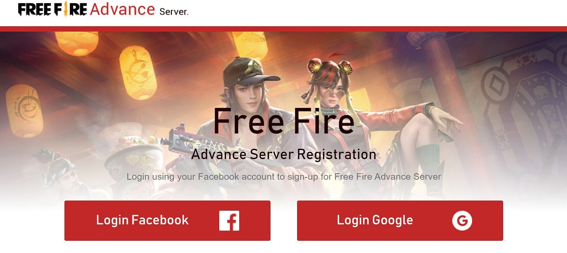 como registrar servidor avançado free fire ob35 