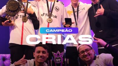 crias campeã cpn arena